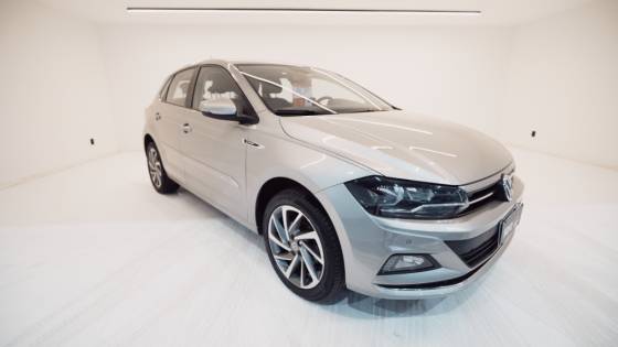 VOLKSWAGEN POLO 1.0 200 TSI HIGHLINE AUTOMÁTICO